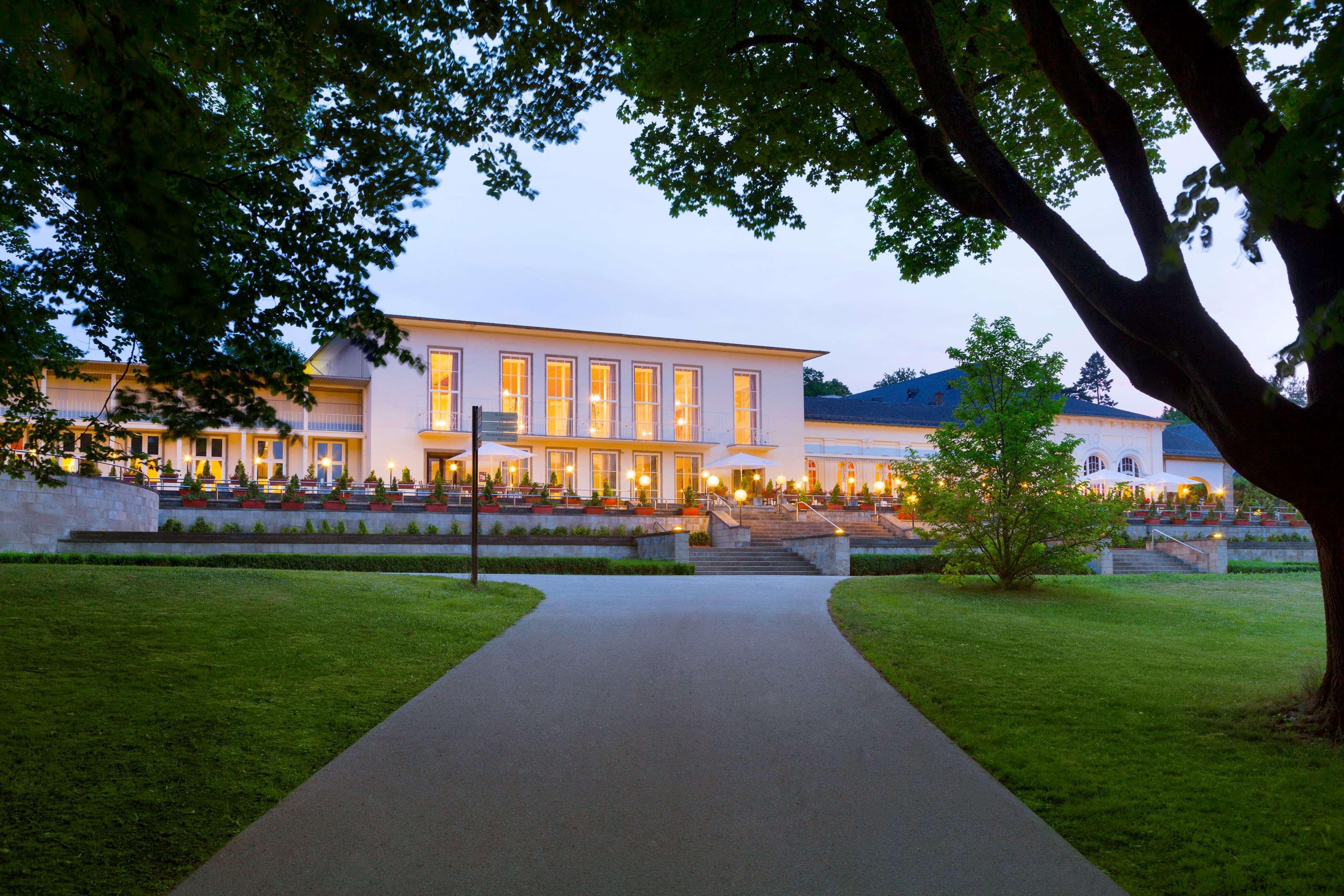Dolce By Wyndham Bad Nauheim Otel Dış mekan fotoğraf