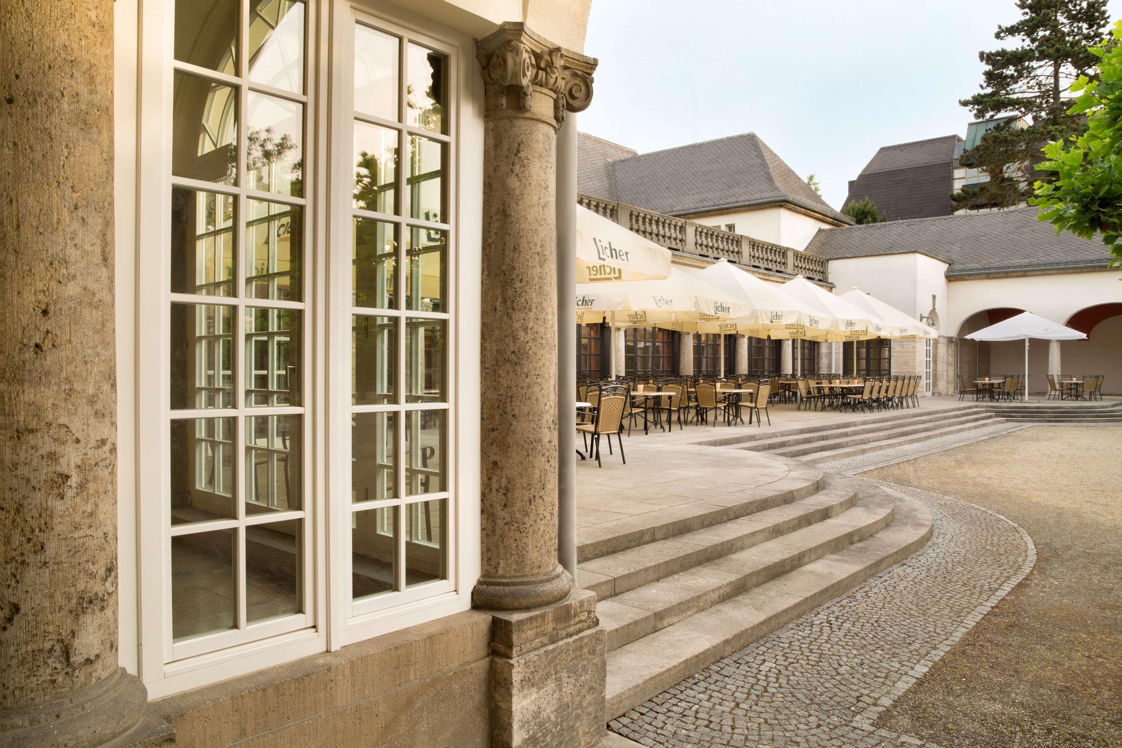 Dolce By Wyndham Bad Nauheim Otel Dış mekan fotoğraf