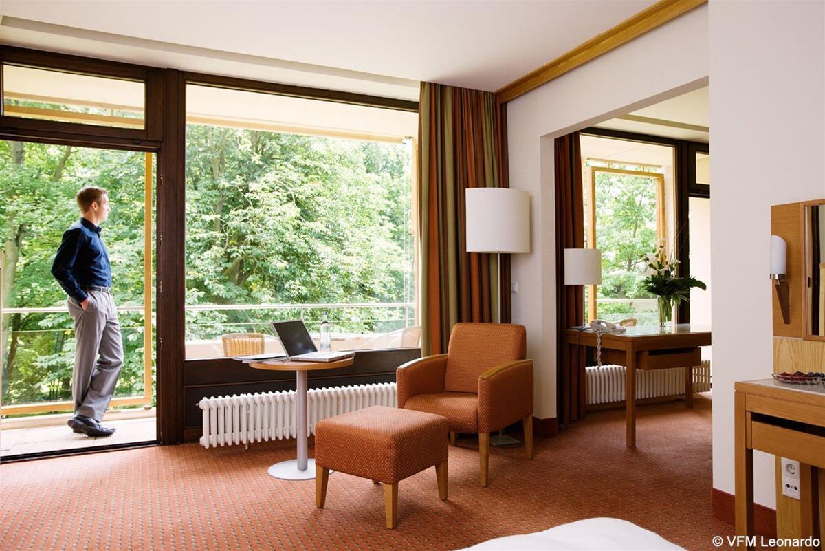 Dolce By Wyndham Bad Nauheim Otel Oda fotoğraf