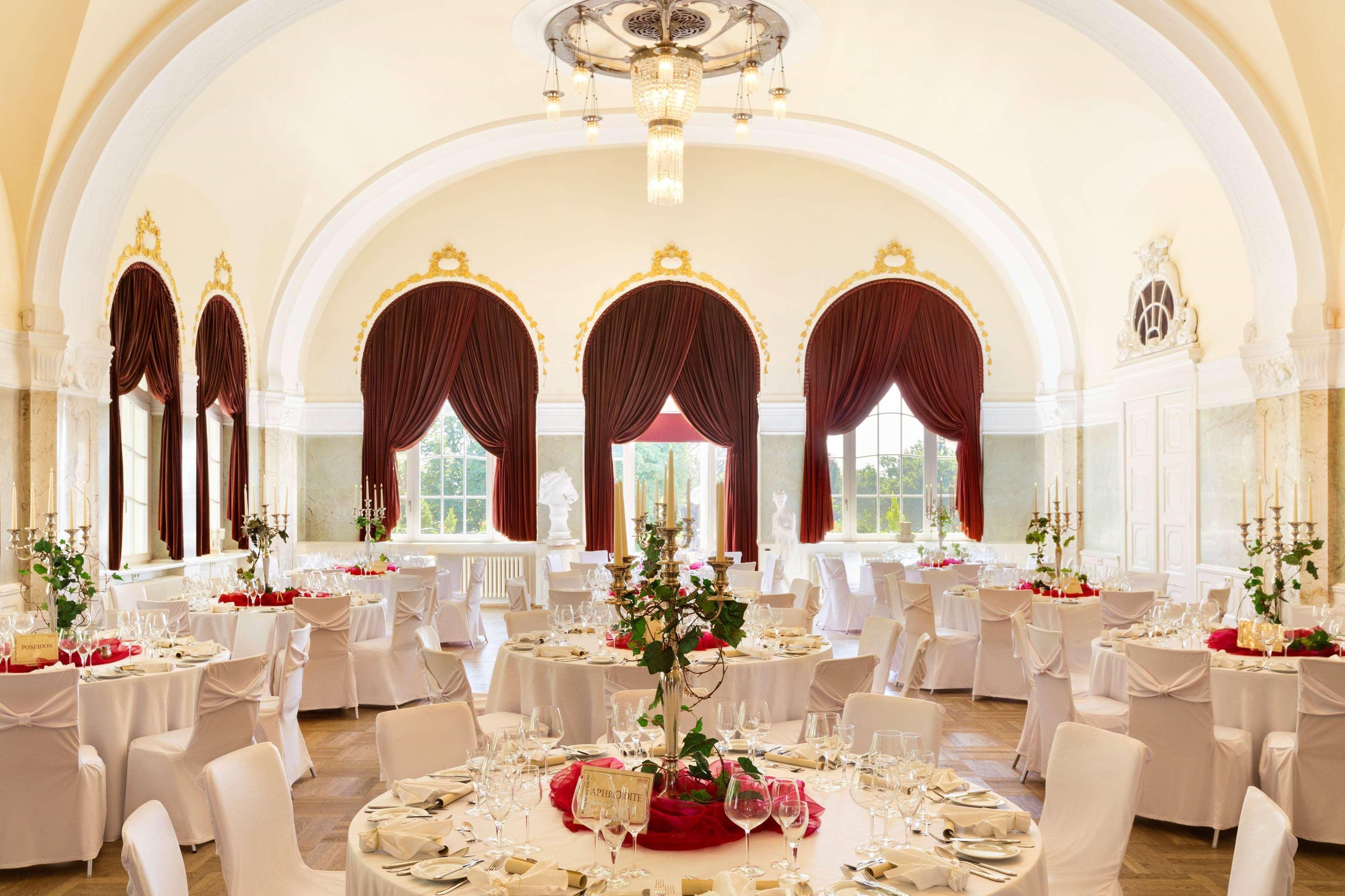Dolce By Wyndham Bad Nauheim Otel Dış mekan fotoğraf