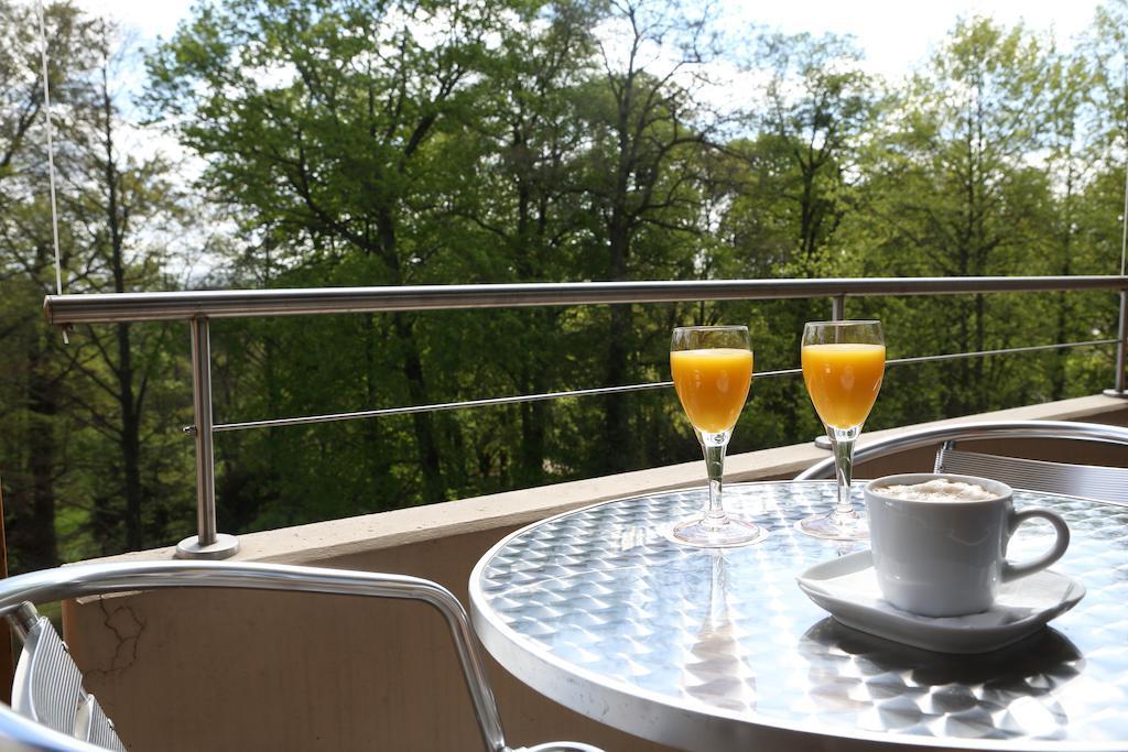 Dolce By Wyndham Bad Nauheim Otel Dış mekan fotoğraf