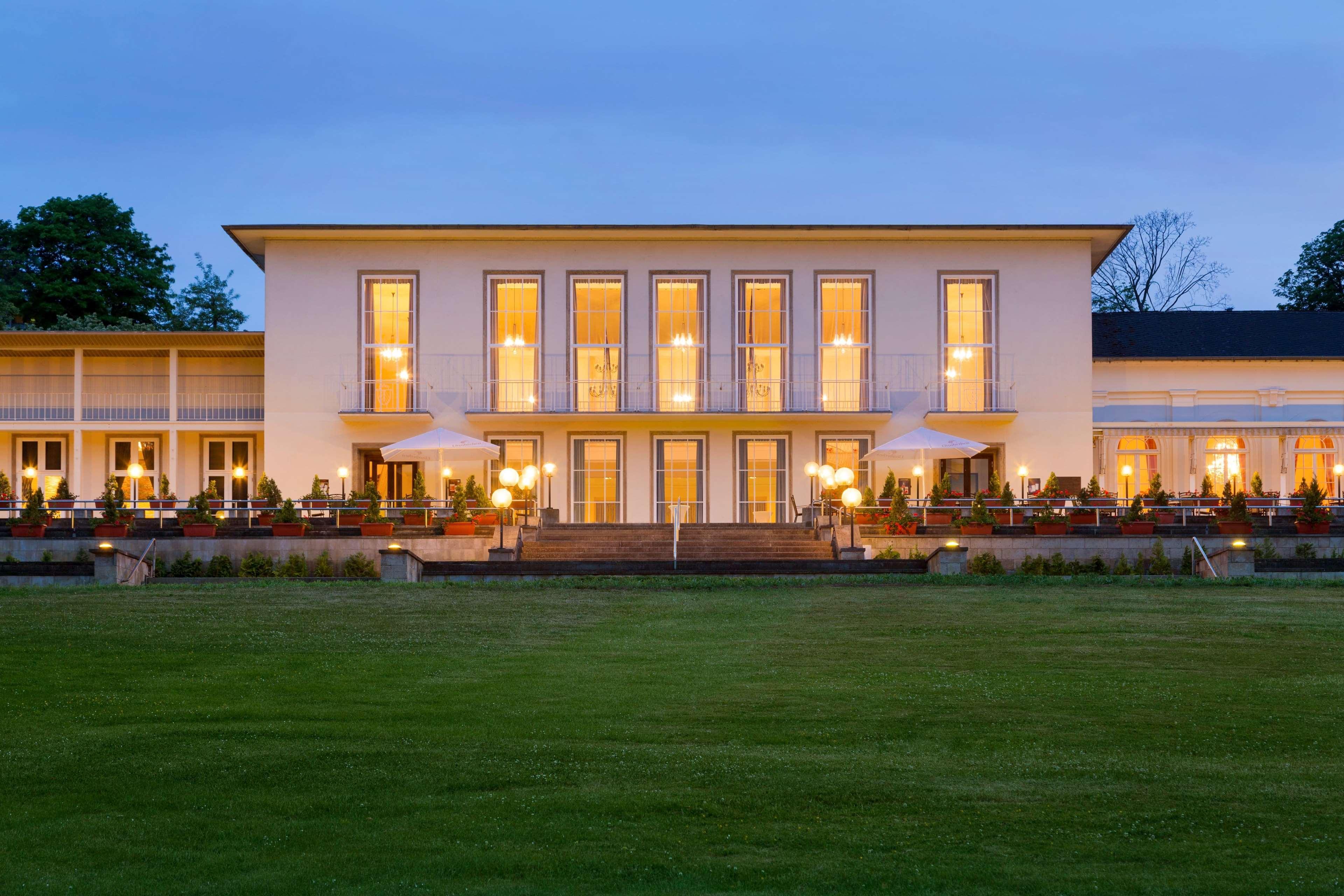 Dolce By Wyndham Bad Nauheim Otel Dış mekan fotoğraf