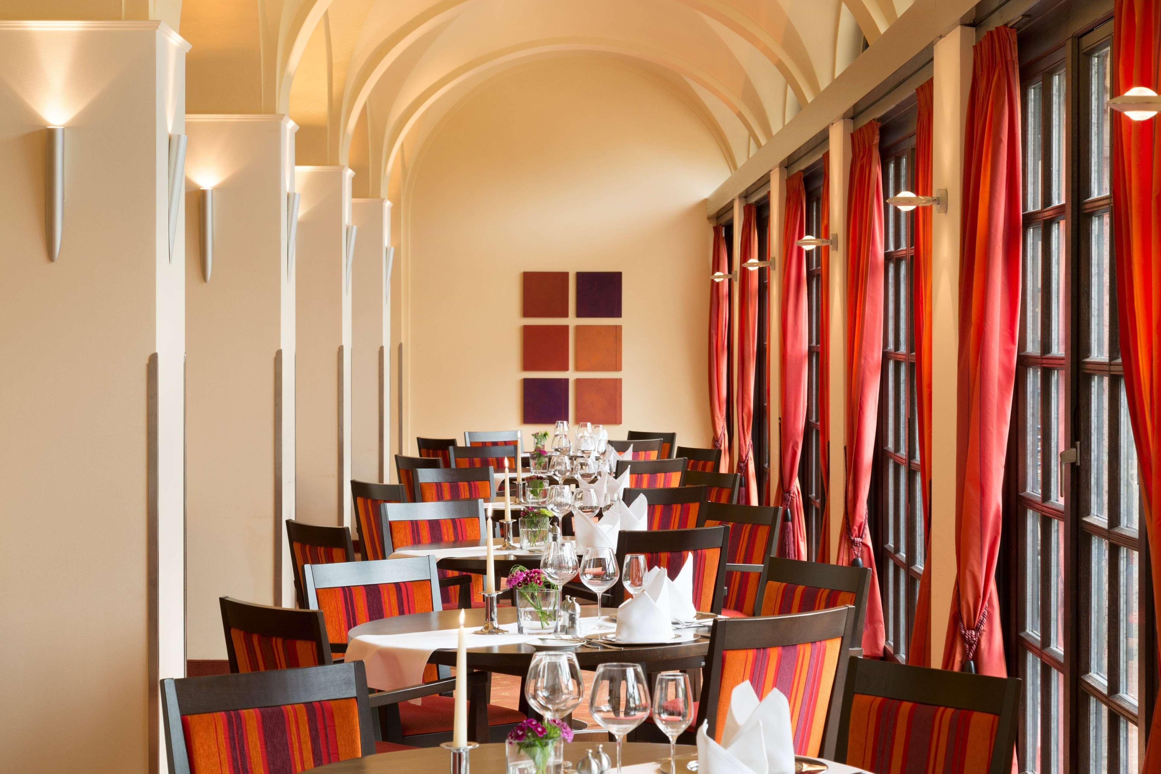 Dolce By Wyndham Bad Nauheim Otel Dış mekan fotoğraf