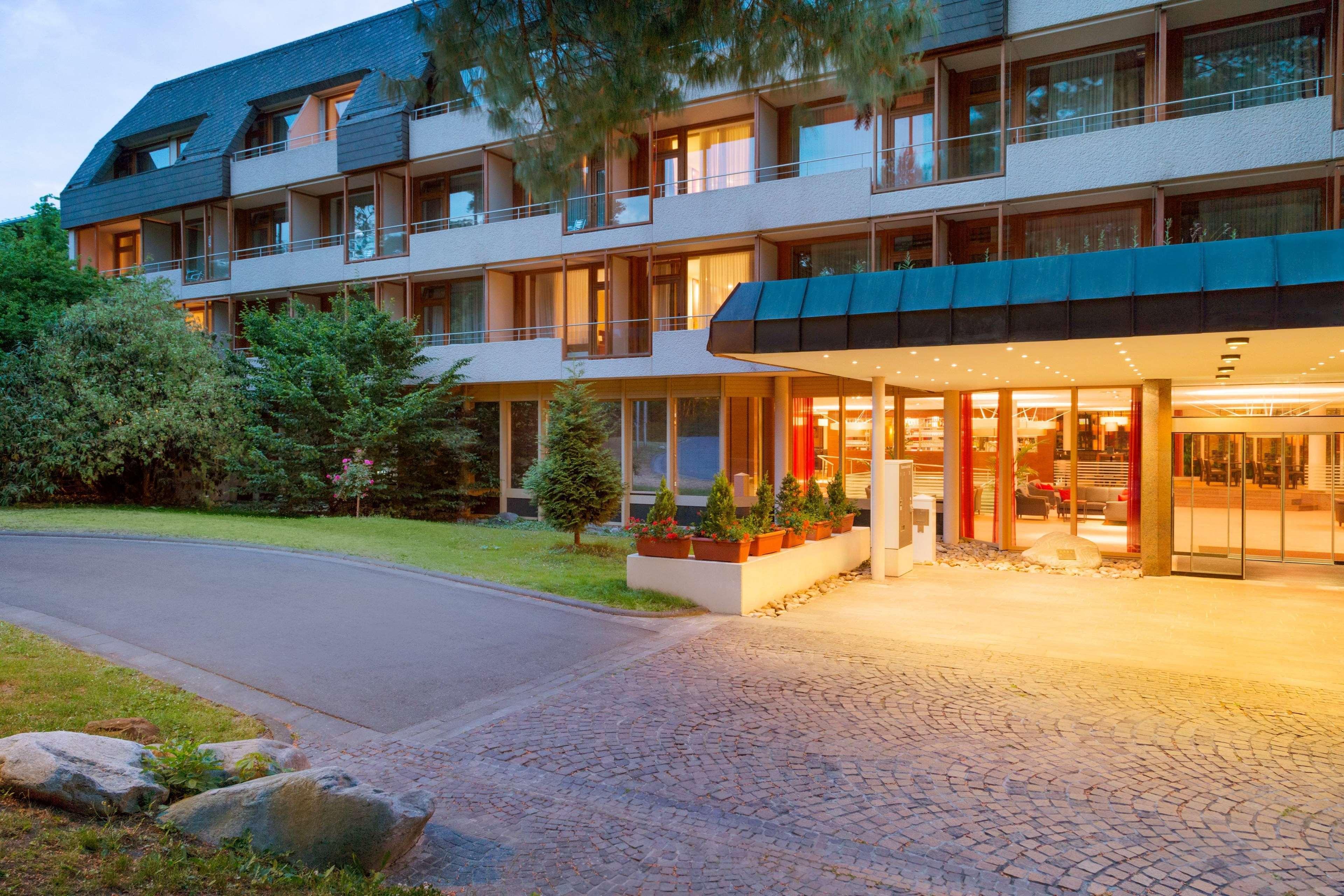 Dolce By Wyndham Bad Nauheim Otel Dış mekan fotoğraf