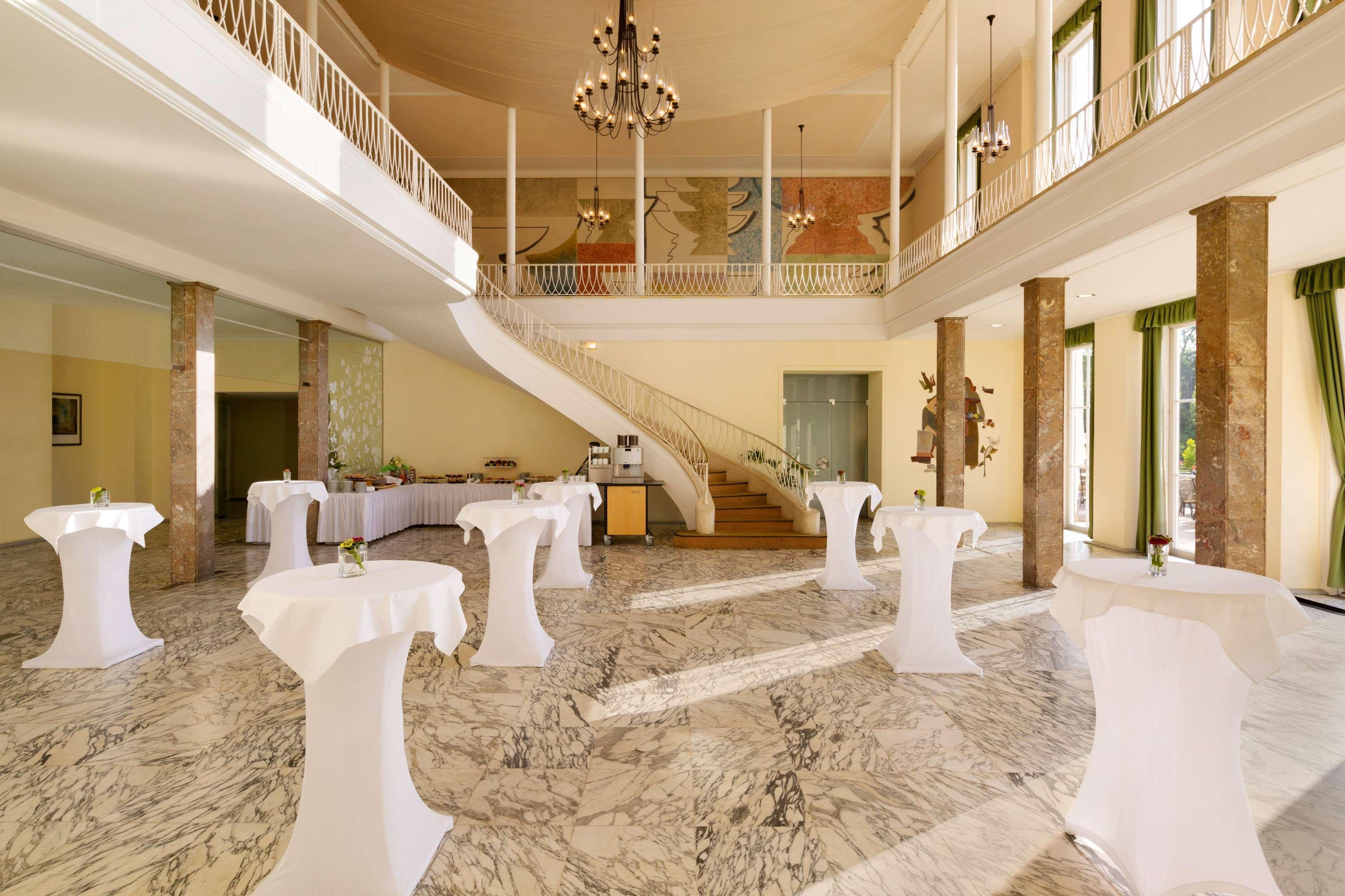 Dolce By Wyndham Bad Nauheim Otel Dış mekan fotoğraf