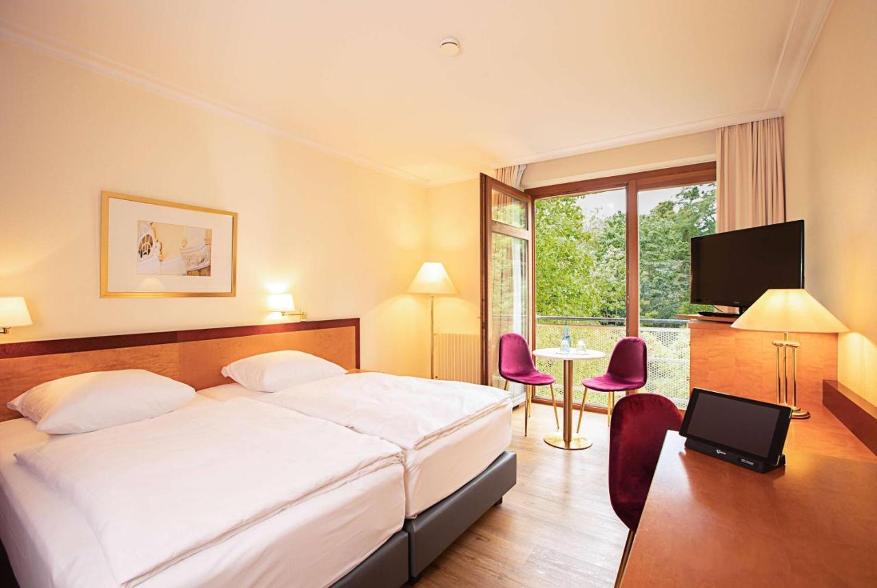 Dolce By Wyndham Bad Nauheim Otel Dış mekan fotoğraf