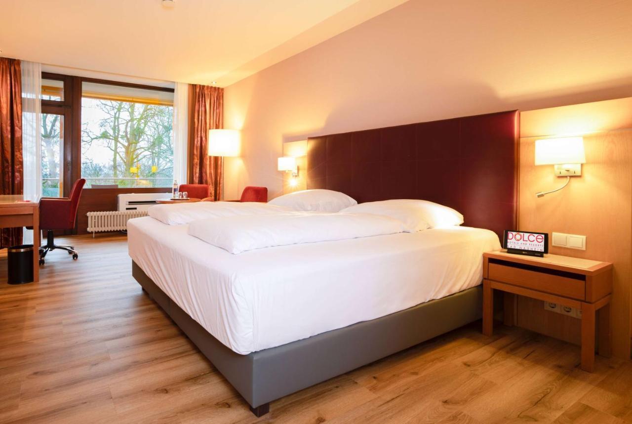 Dolce By Wyndham Bad Nauheim Otel Dış mekan fotoğraf