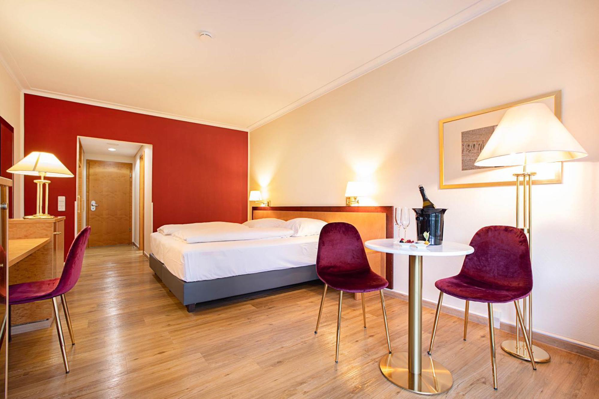 Dolce By Wyndham Bad Nauheim Otel Dış mekan fotoğraf
