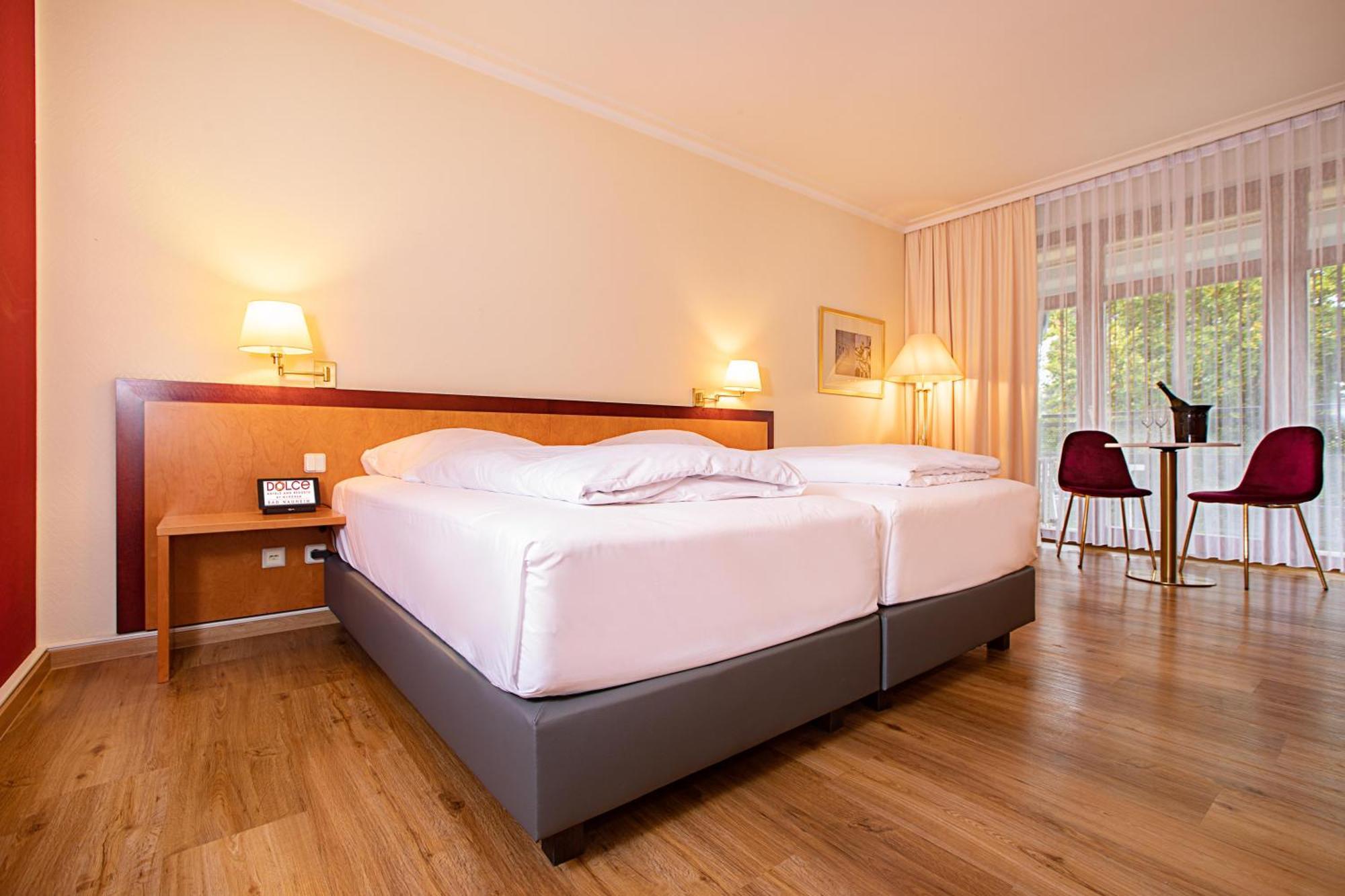 Dolce By Wyndham Bad Nauheim Otel Dış mekan fotoğraf