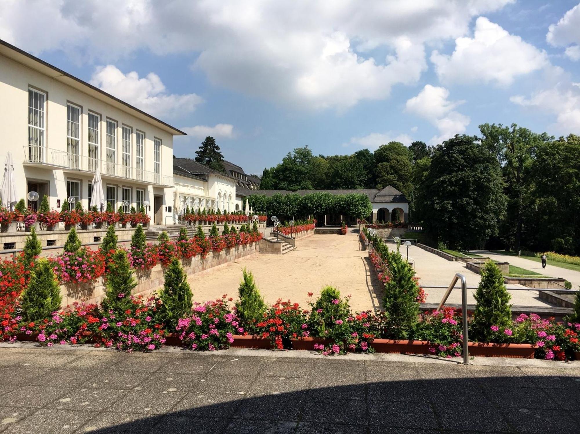 Dolce By Wyndham Bad Nauheim Otel Dış mekan fotoğraf