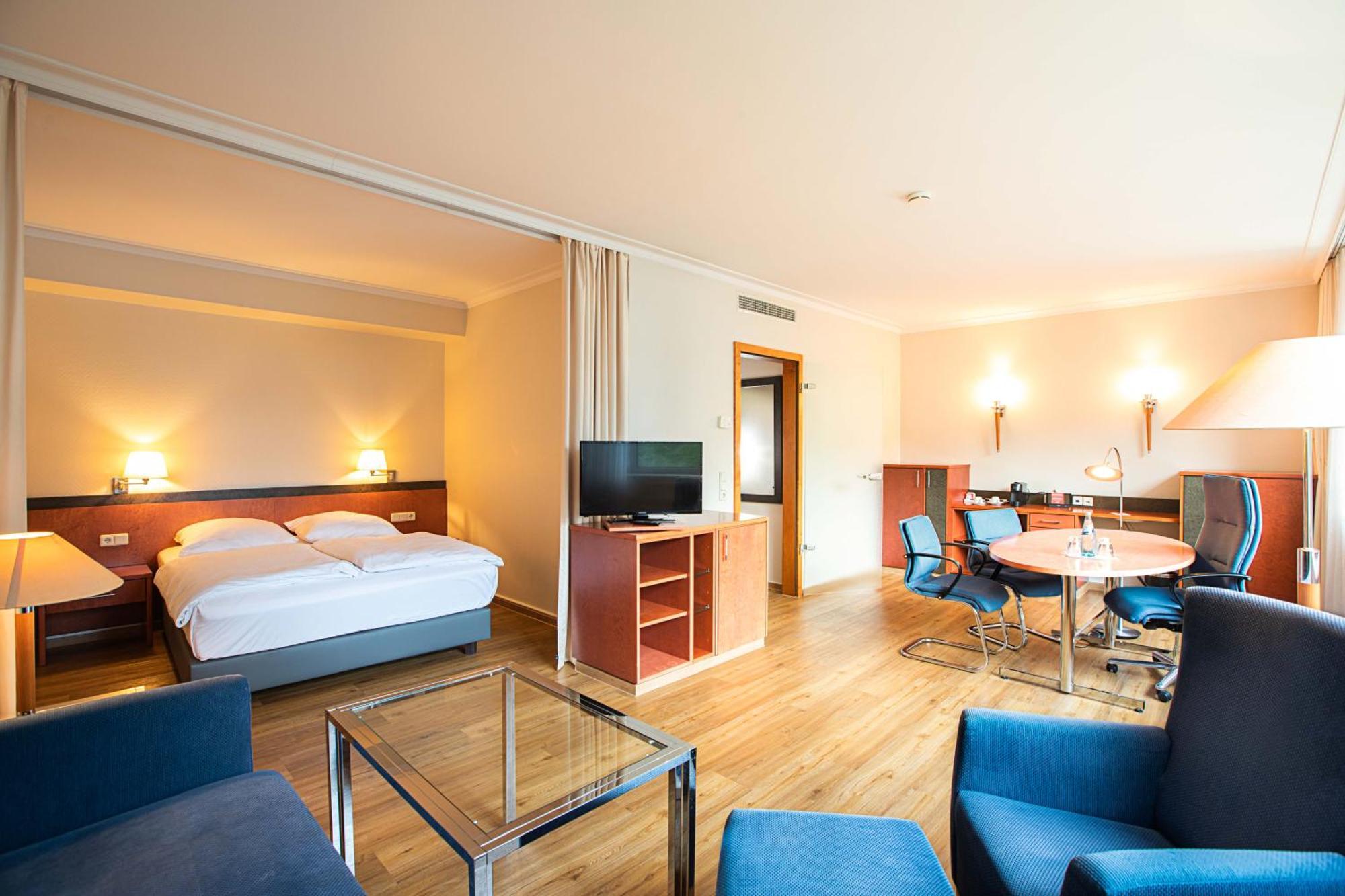 Dolce By Wyndham Bad Nauheim Otel Dış mekan fotoğraf