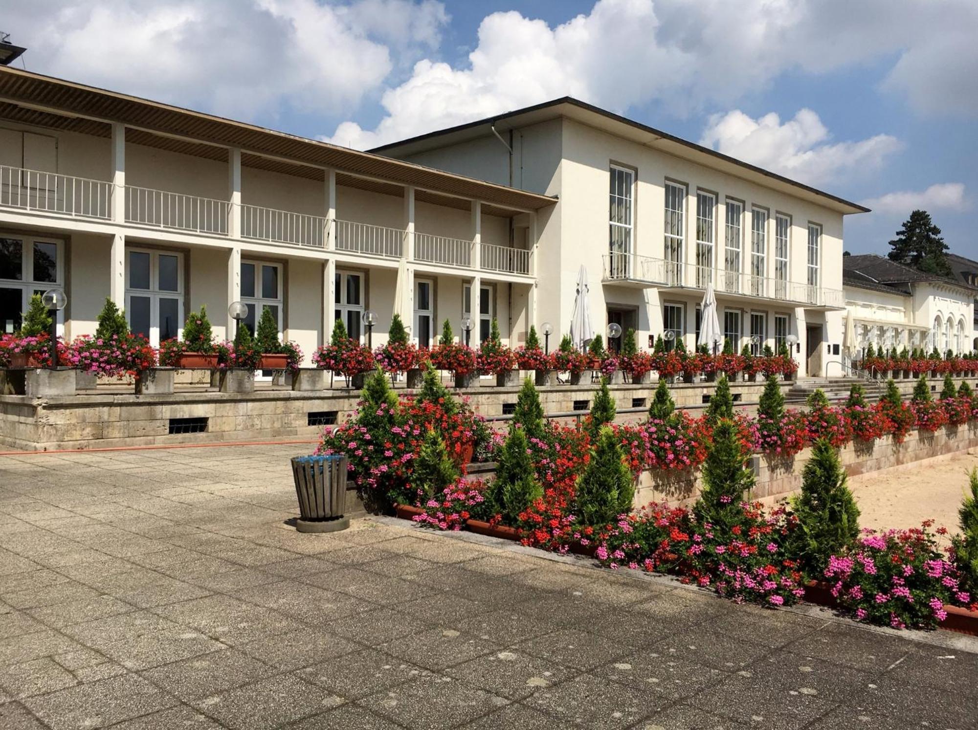 Dolce By Wyndham Bad Nauheim Otel Dış mekan fotoğraf