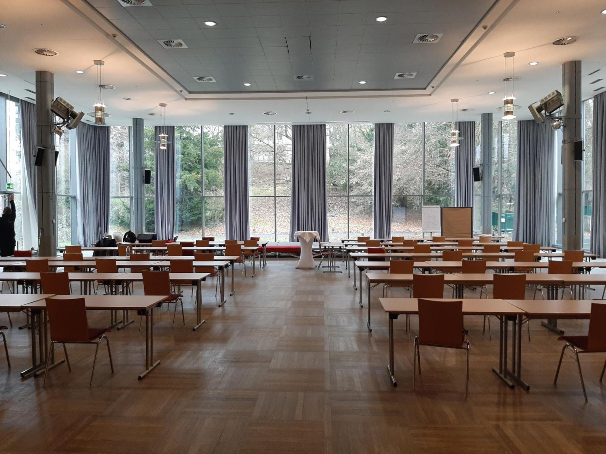 Dolce By Wyndham Bad Nauheim Otel Dış mekan fotoğraf