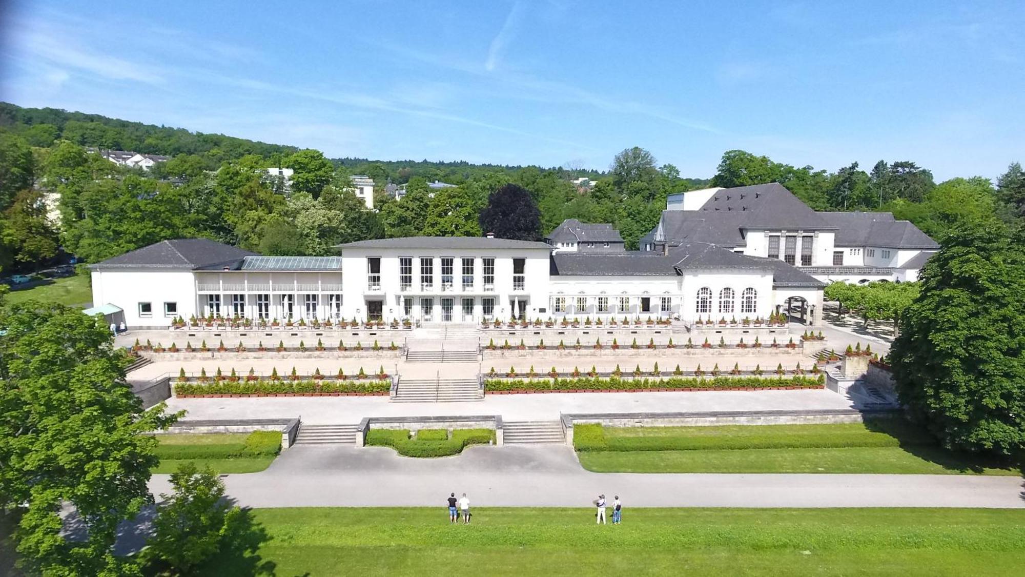 Dolce By Wyndham Bad Nauheim Otel Dış mekan fotoğraf
