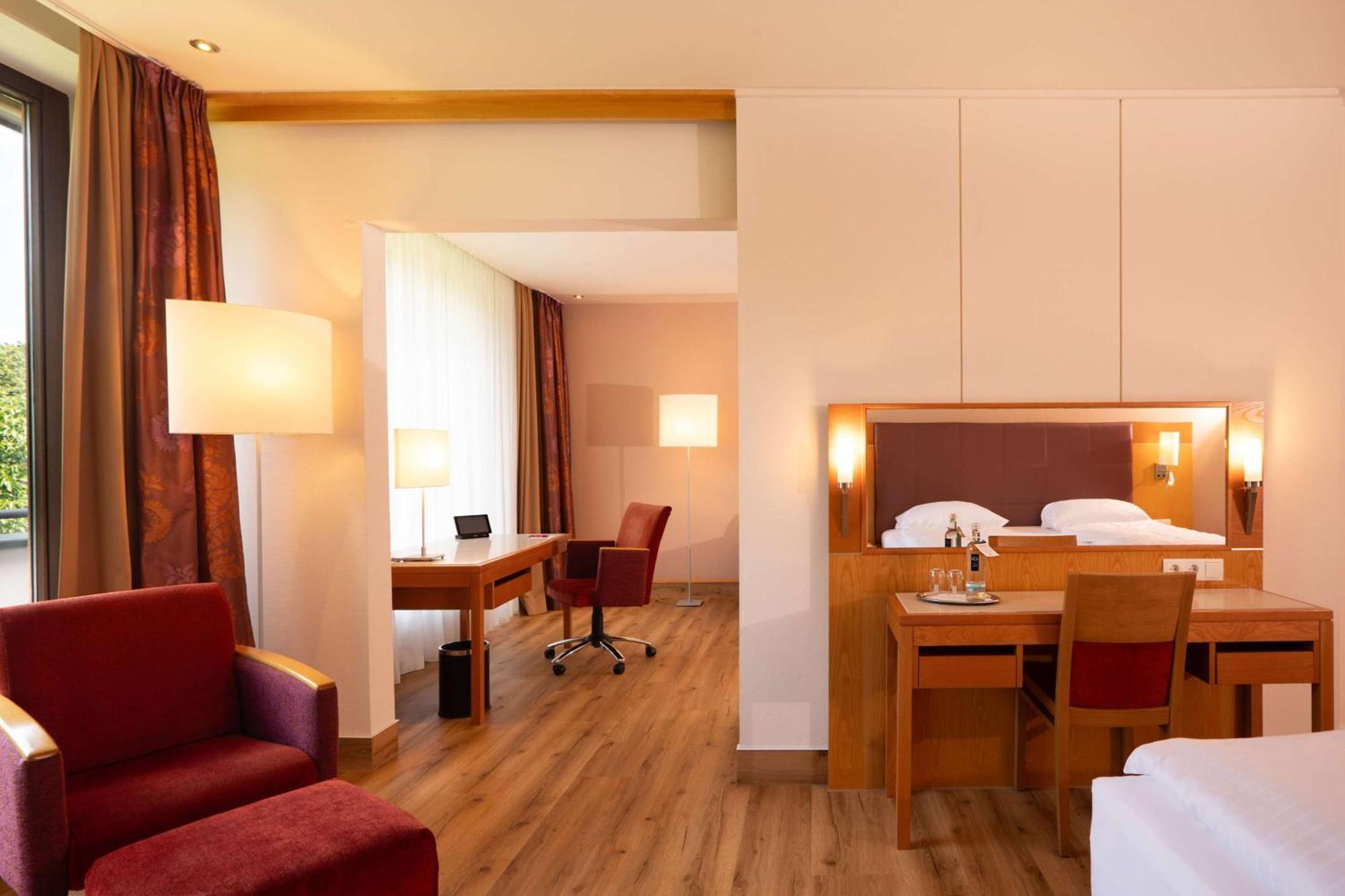 Dolce By Wyndham Bad Nauheim Otel Dış mekan fotoğraf