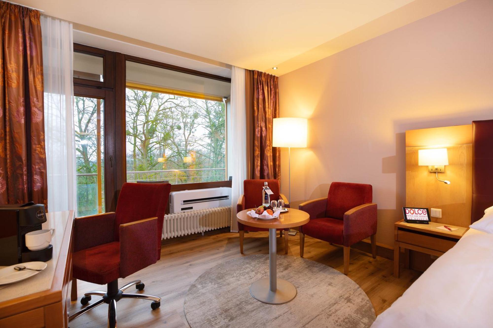 Dolce By Wyndham Bad Nauheim Otel Dış mekan fotoğraf
