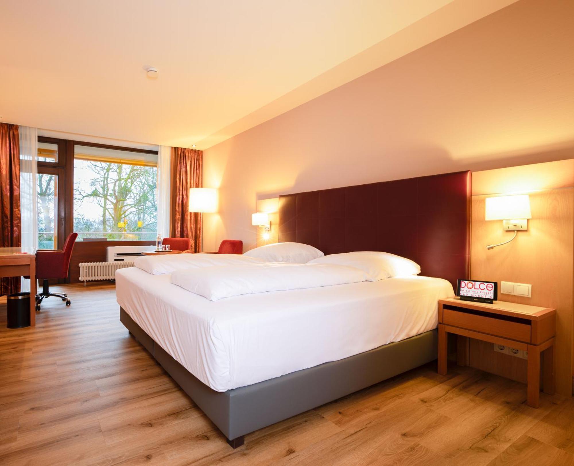 Dolce By Wyndham Bad Nauheim Otel Dış mekan fotoğraf
