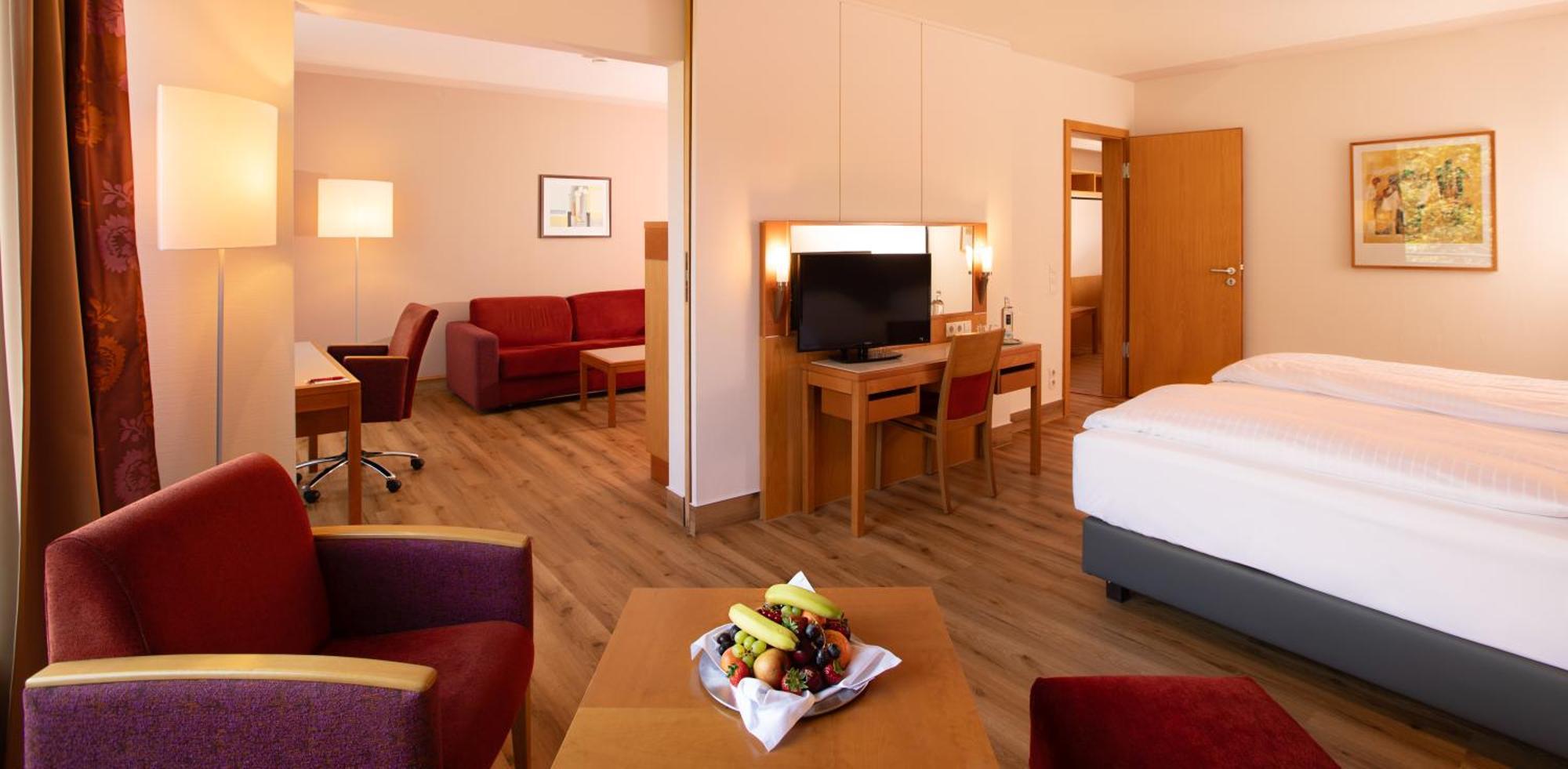 Dolce By Wyndham Bad Nauheim Otel Dış mekan fotoğraf