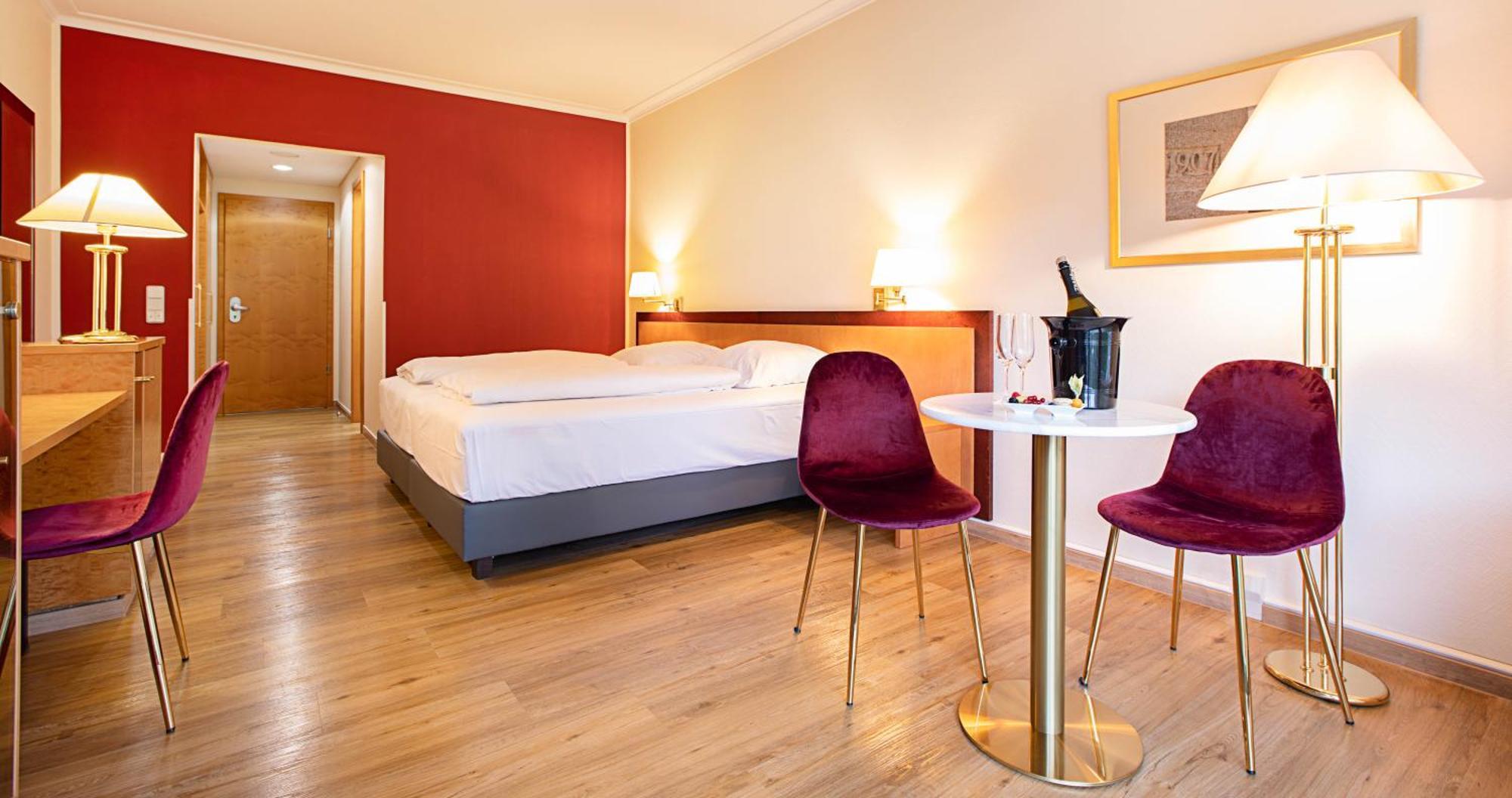 Dolce By Wyndham Bad Nauheim Otel Dış mekan fotoğraf