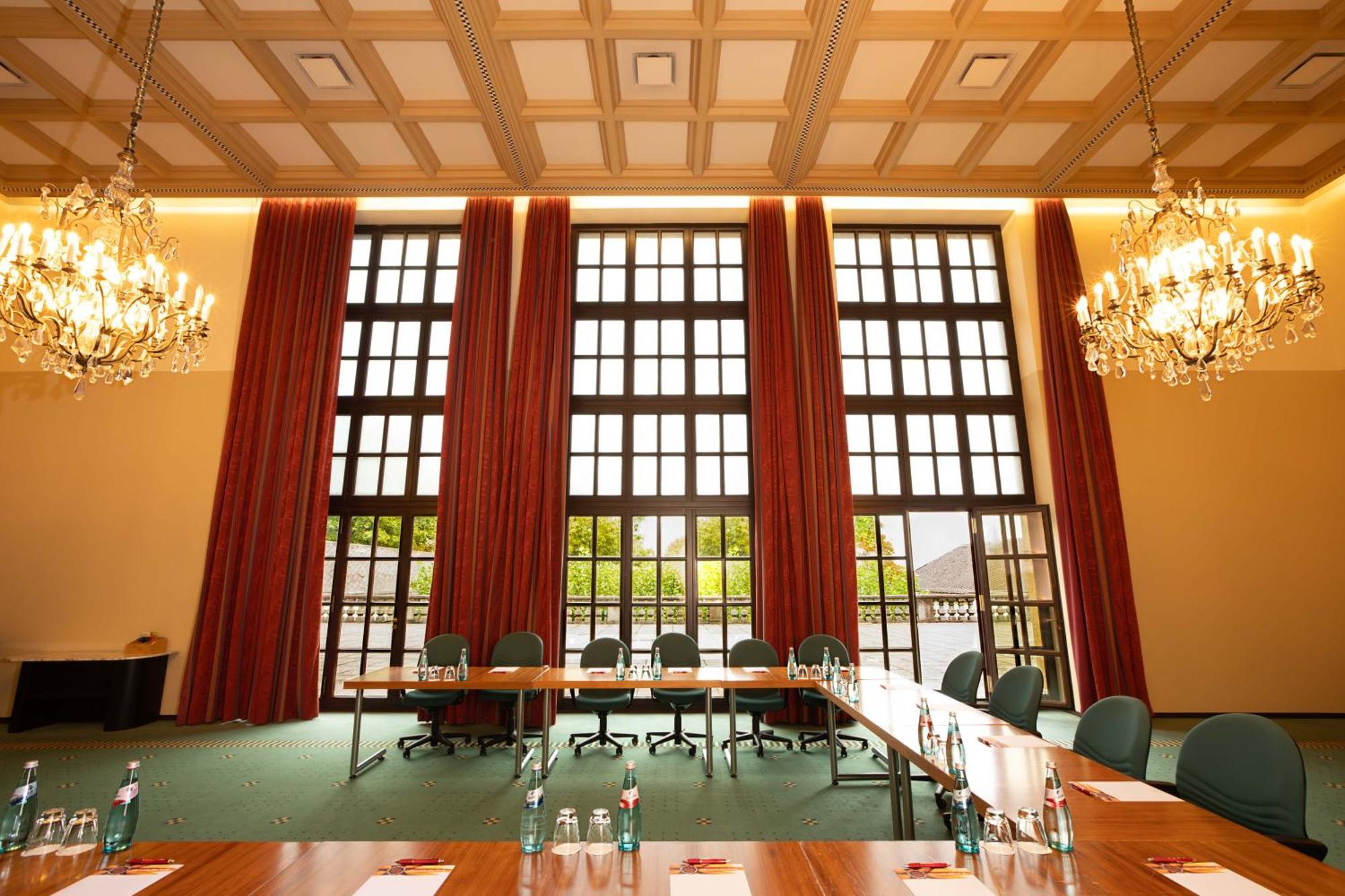 Dolce By Wyndham Bad Nauheim Otel Dış mekan fotoğraf