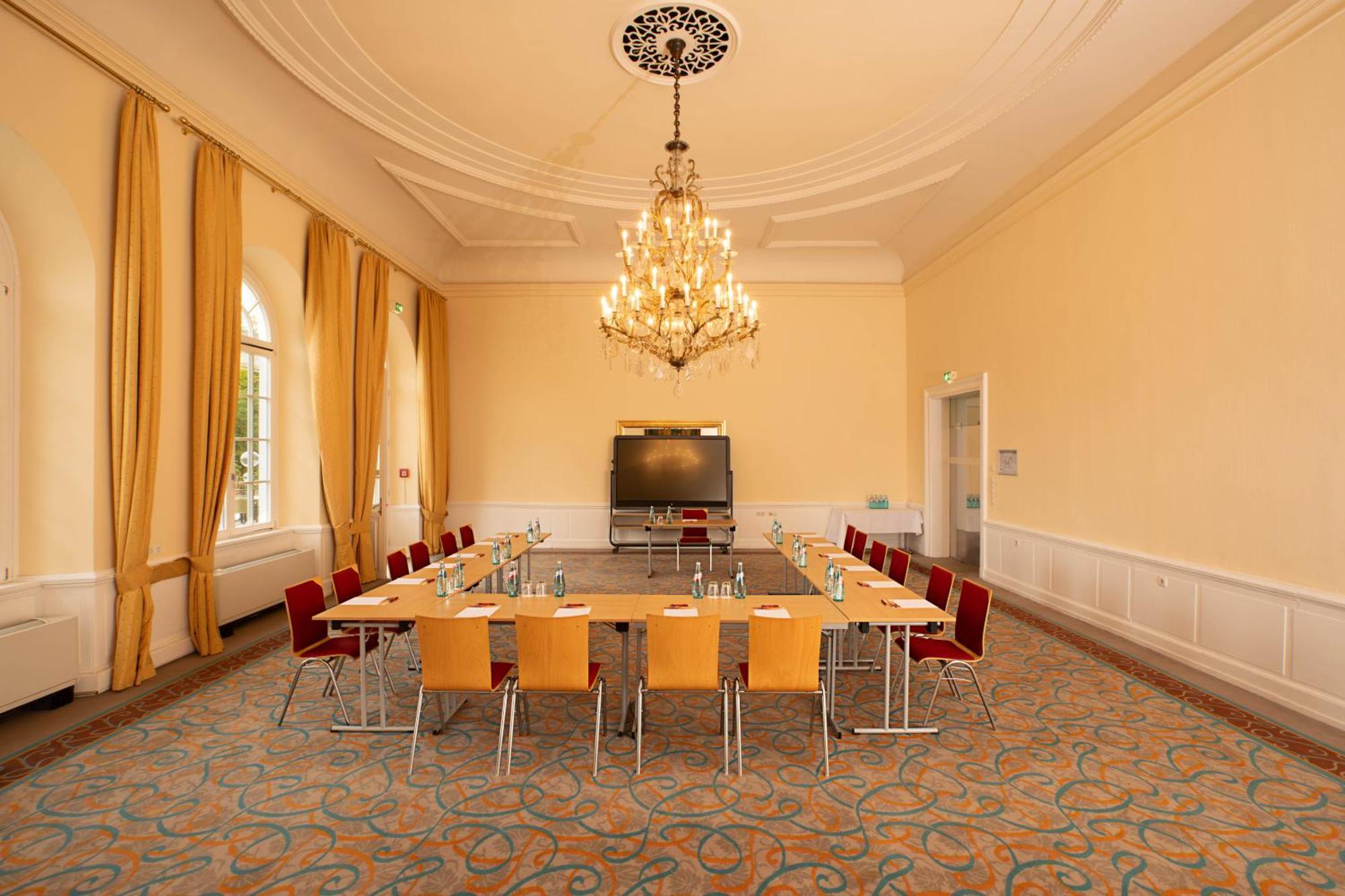 Dolce By Wyndham Bad Nauheim Otel Dış mekan fotoğraf