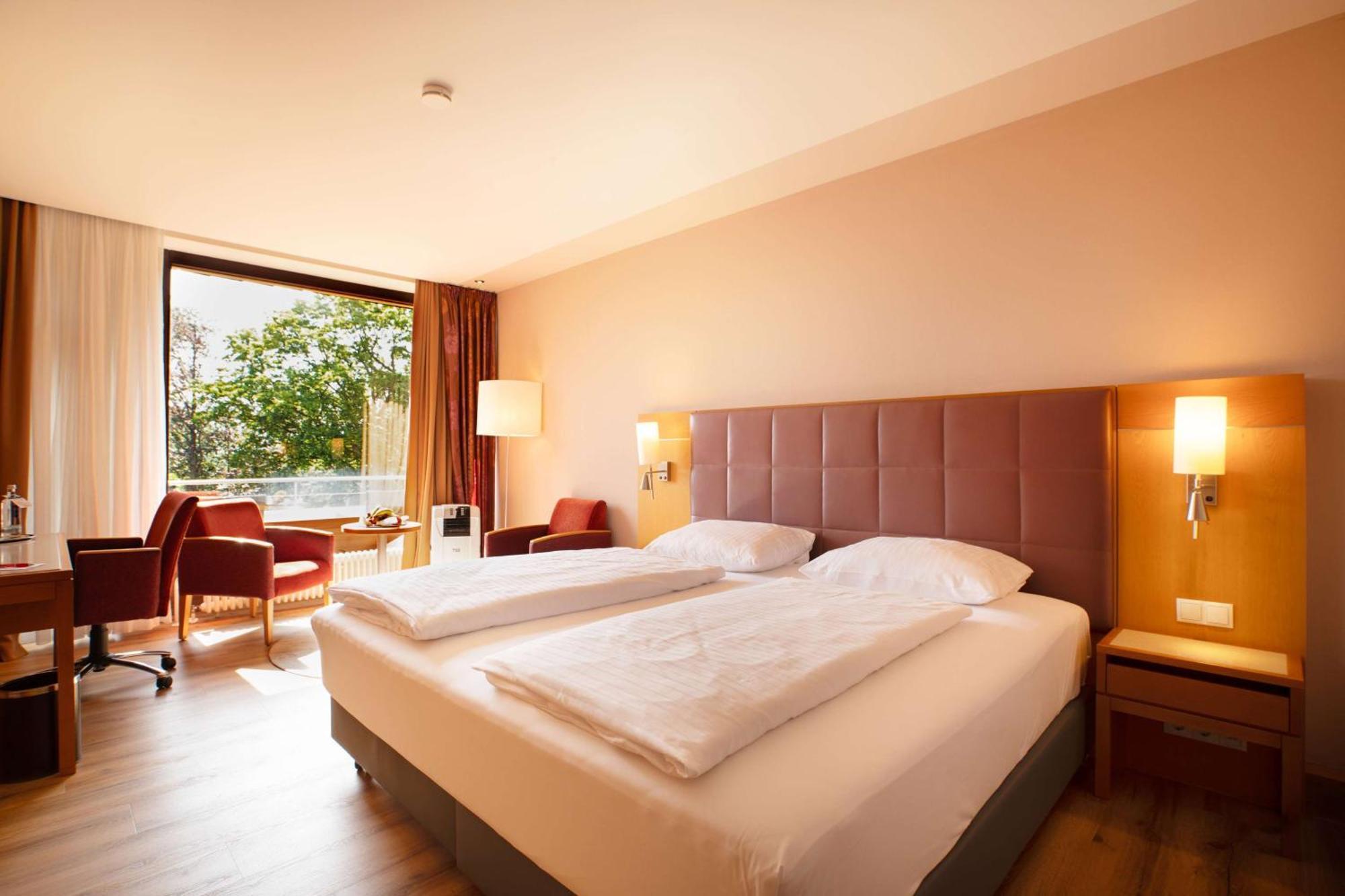Dolce By Wyndham Bad Nauheim Otel Dış mekan fotoğraf