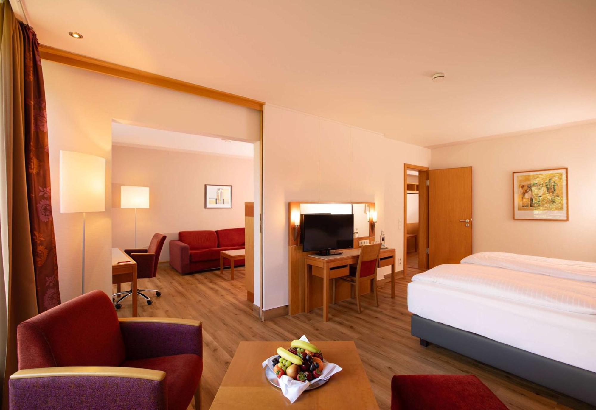 Dolce By Wyndham Bad Nauheim Otel Dış mekan fotoğraf
