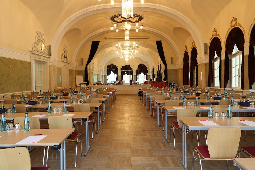 Dolce By Wyndham Bad Nauheim Otel Dış mekan fotoğraf