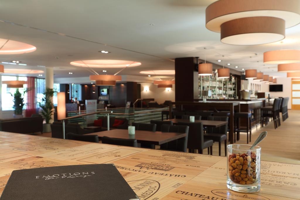 Dolce By Wyndham Bad Nauheim Otel Dış mekan fotoğraf