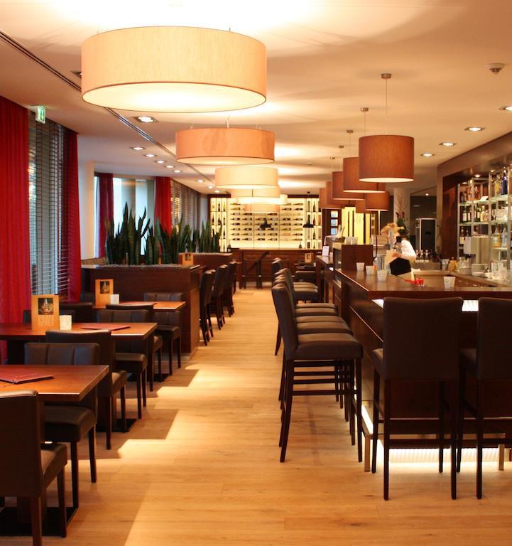 Dolce By Wyndham Bad Nauheim Otel Dış mekan fotoğraf