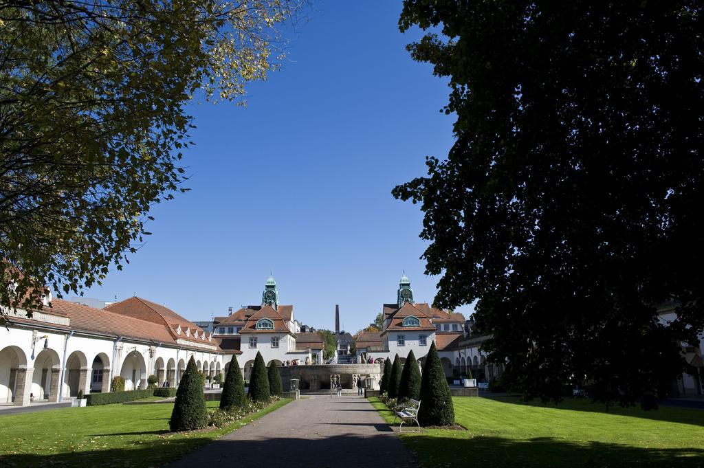 Dolce By Wyndham Bad Nauheim Otel Dış mekan fotoğraf
