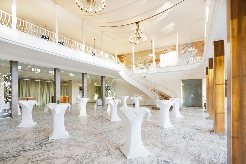 Dolce By Wyndham Bad Nauheim Otel Dış mekan fotoğraf