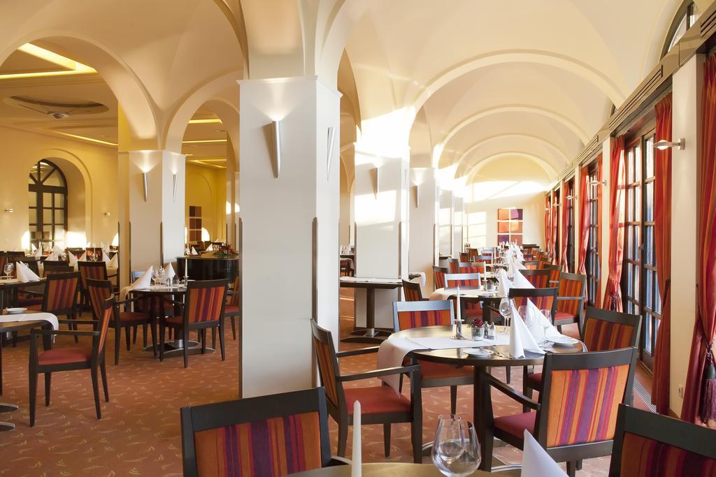 Dolce By Wyndham Bad Nauheim Otel Dış mekan fotoğraf
