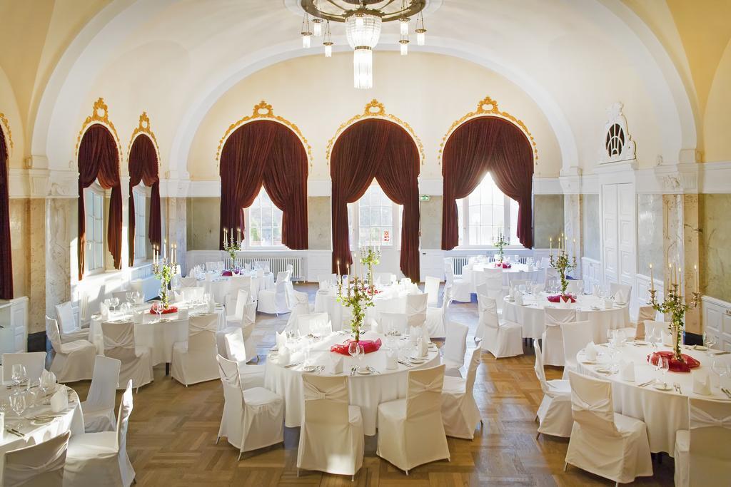 Dolce By Wyndham Bad Nauheim Otel Dış mekan fotoğraf