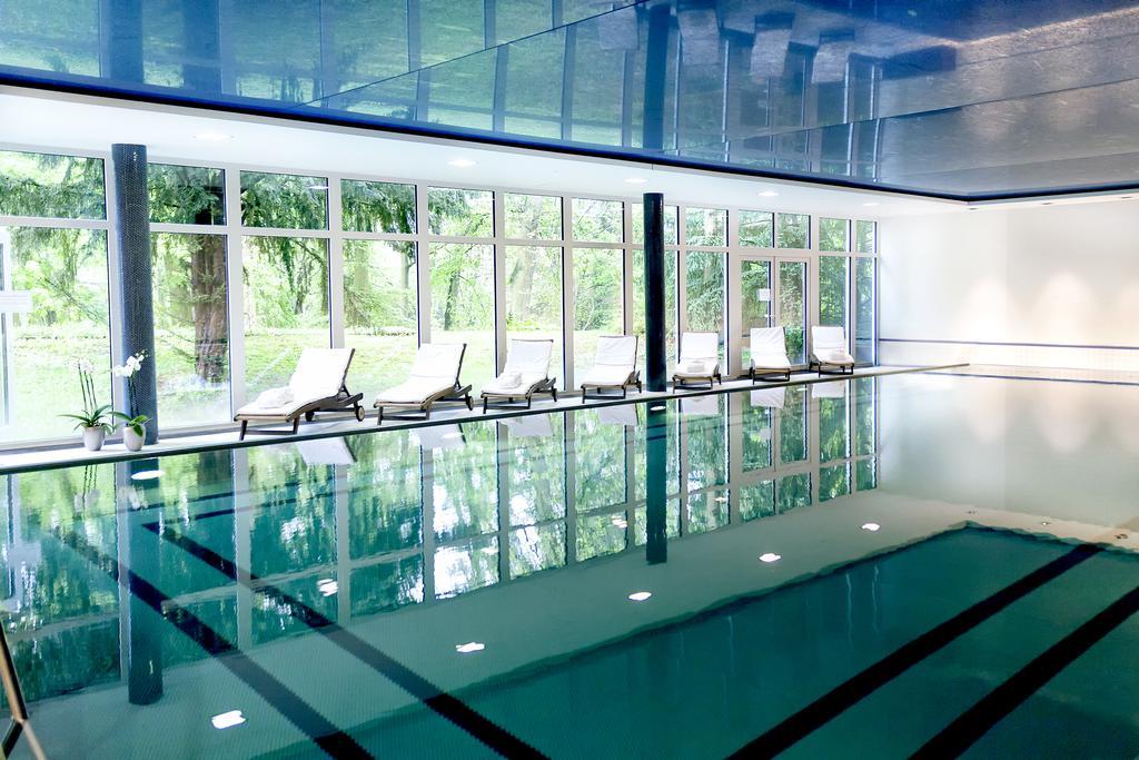 Dolce By Wyndham Bad Nauheim Otel Dış mekan fotoğraf