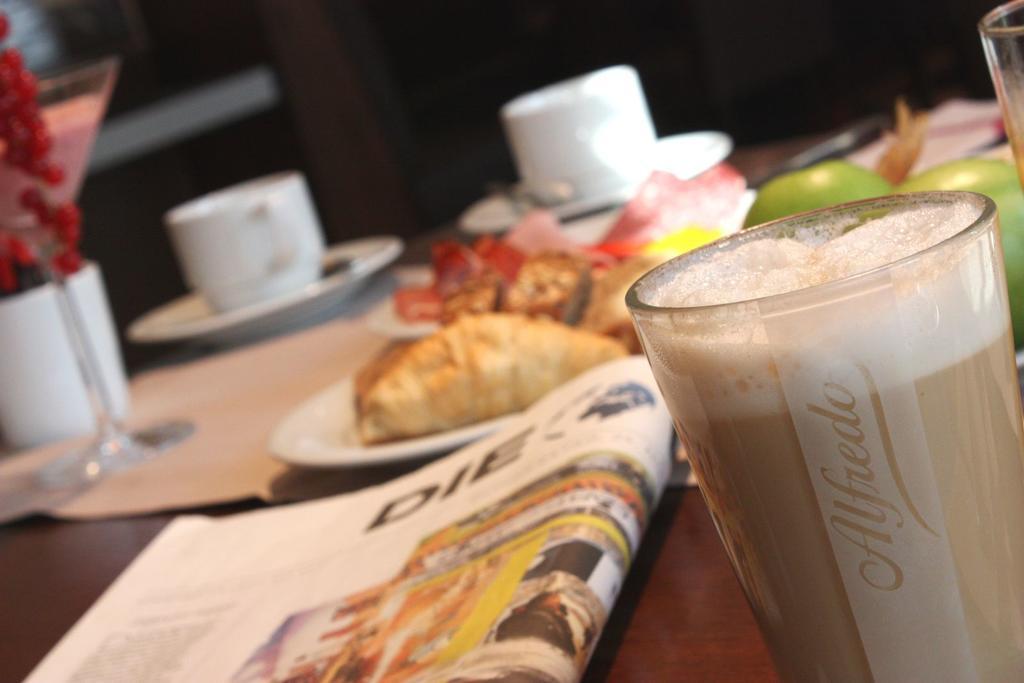 Dolce By Wyndham Bad Nauheim Otel Dış mekan fotoğraf